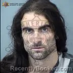 Mugshot of Michael Tree booked in Maricopa County, Arizona on August 7, 2026