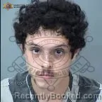 Mugshot of Kevin Dylan Donald Conn booked in Maricopa County, Arizona on August 7, 2026