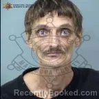 Mugshot of Jonathan Tyler Heyn booked in Maricopa County, Arizona on August 7, 2026