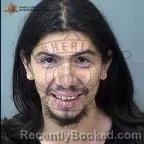 Mugshot of Andrea Jesus Rodriguez Lopez booked in Maricopa County, Arizona on August 7, 2026