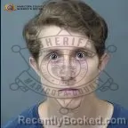 Mugshot of Angel Canales booked in Maricopa County, Arizona on August 7, 2026