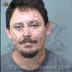 Mugshot of Michael Anthony Tuccino booked in Maricopa County, Arizona on August 7, 2026