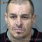 Mugshot of Jose Cota booked in Maricopa County, Arizona on August 7, 2026