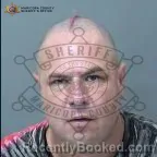 Mugshot of Justin Charles Zipser booked in Maricopa County, Arizona on August 7, 2026