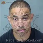 Mugshot of Zerbin Singleton booked in Maricopa County, Arizona on August 7, 2026