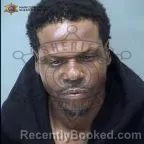 Mugshot of Dontai Eugene Johnson booked in Maricopa County, Arizona on August 7, 2026