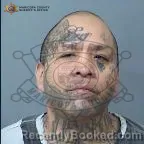 Mugshot of Lance Johnson booked in Maricopa County, Arizona on August 7, 2026