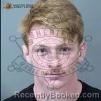 Mugshot of Kenneth Charles Reed booked in Maricopa County, Arizona on August 7, 2026