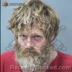 Mugshot of Michael William Bock booked in Maricopa County, Arizona on August 7, 2026