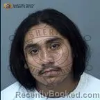 Mugshot of Jacob Andrew Ramirez booked in Maricopa County, Arizona on August 7, 2026