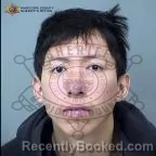 Mugshot of Mariano Tony Martinez booked in Maricopa County, Arizona on August 7, 2026
