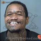 Mugshot of Johnny Orlando Montez booked in Maricopa County, Arizona on August 8, 2026