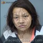 Mugshot of Rochelle Dollie Gonzales booked in Maricopa County, Arizona on August 8, 2026