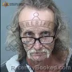 Mugshot of Carl Leonard Fishman booked in Maricopa County, Arizona on August 8, 2026