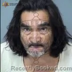 Mugshot of Eric Andrew Florendo booked in Maricopa County, Arizona on August 8, 2026