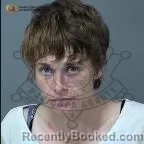 Mugshot of Brianna E Hardydoss booked in Maricopa County, Arizona on August 8, 2026