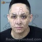 Mugshot of Tara Michelle Garcia booked in Maricopa County, Arizona on August 8, 2026