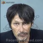 Mugshot of Michael Daniel Streecter booked in Maricopa County, Arizona on August 8, 2026