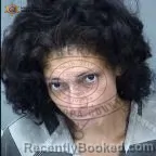 Mugshot of Deandra Monique Roqueni booked in Maricopa County, Arizona on August 8, 2026