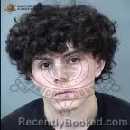 Mugshot of Nathaniel Juan Navarro booked in Maricopa County, Arizona on August 8, 2026