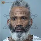 Mugshot of Leroy Brown Jr booked in Maricopa County, Arizona on August 8, 2026