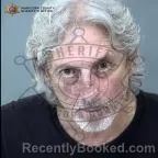 Mugshot of Philip Jeffrey Krueger booked in Maricopa County, Arizona on August 8, 2026
