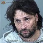 Mugshot of Anthony Julio Rodriguez booked in Maricopa County, Arizona on August 8, 2026
