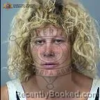 Mugshot of Heather Marie Black booked in Maricopa County, Arizona on August 8, 2026