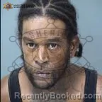 Mugshot of Michael Sidney Petty booked in Maricopa County, Arizona on August 8, 2026
