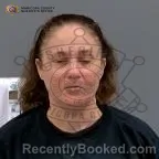 Mugshot of Heather Geschwentner booked in Maricopa County, Arizona on August 8, 2026