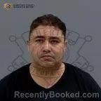 Mugshot of Harvey Gomez booked in Maricopa County, Arizona on August 8, 2026