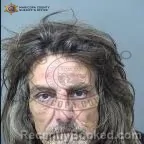 Mugshot of Edward Neil Dybeck booked in Maricopa County, Arizona on August 8, 2026
