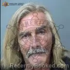Mugshot of Paul Schwarz booked in Maricopa County, Arizona on August 8, 2026
