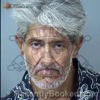 Mugshot of Jorge Luis Garcia booked in Maricopa County, Arizona on August 8, 2026