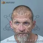Mugshot of Robert Edward Brobeck booked in Maricopa County, Arizona on August 8, 2026