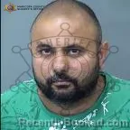 Mugshot of Gurmail Singh booked in Maricopa County, Arizona on August 8, 2026