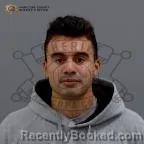 Mugshot of Joshua Leonard Velazquez booked in Maricopa County, Arizona on August 8, 2026