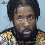 Mugshot of Isaiah Dionte Wooden booked in Maricopa County, Arizona on August 8, 2026