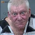 Mugshot of Troy Lance Keller booked in Maricopa County, Arizona on August 8, 2026