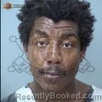 Mugshot of Jamal J Davis-Mckinney booked in Maricopa County, Arizona on August 8, 2026