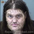 Mugshot of Scott Alexander Rudd booked in Maricopa County, Arizona on August 8, 2026