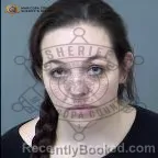 Mugshot of Jessica Steer booked in Maricopa County, Arizona on August 8, 2026