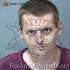 Mugshot of Branden Leon Ross booked in Maricopa County, Arizona on August 8, 2026