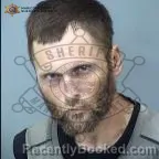 Mugshot of Joseph Paul Mcnulty booked in Maricopa County, Arizona on August 8, 2026