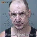 Mugshot of Adam J Heisler booked in Maricopa County, Arizona on August 8, 2026