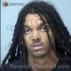 Mugshot of Karson Anthony Ingleton booked in Maricopa County, Arizona on August 8, 2026