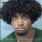Mugshot of Jordan Daniel Pantin booked in Maricopa County, Arizona on August 8, 2026