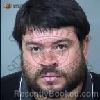Mugshot of Jose Guadalupe Fonseca booked in Maricopa County, Arizona on August 8, 2026