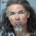 Mugshot of Joaquin Villarreal booked in Maricopa County, Arizona on August 8, 2026