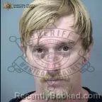 Mugshot of Timothy Paul Bergman booked in Maricopa County, Arizona on August 8, 2026